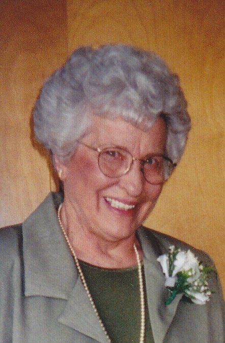 Doris Hoyt