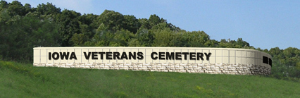 Iowa Veterans Cemetery