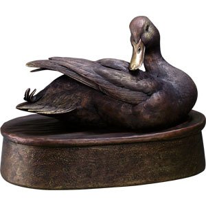 At Rest (Duck)