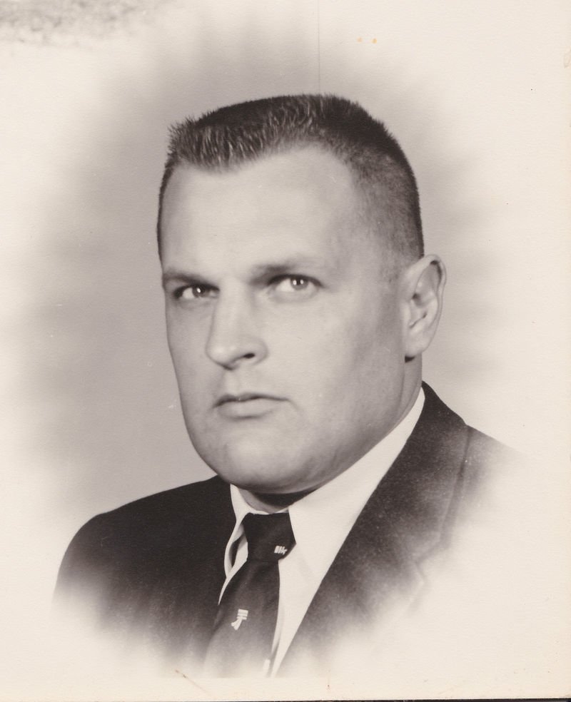 Ralph Freeman, Jr.