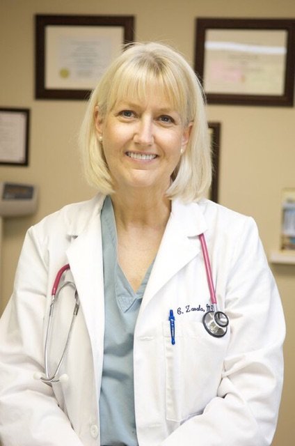 Dr. Catherine  Zavala