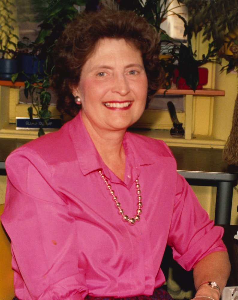 Gloria Dunlap