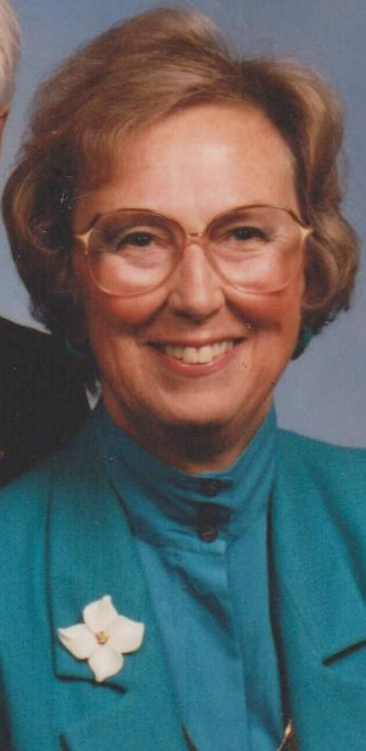 Shirley McFarland