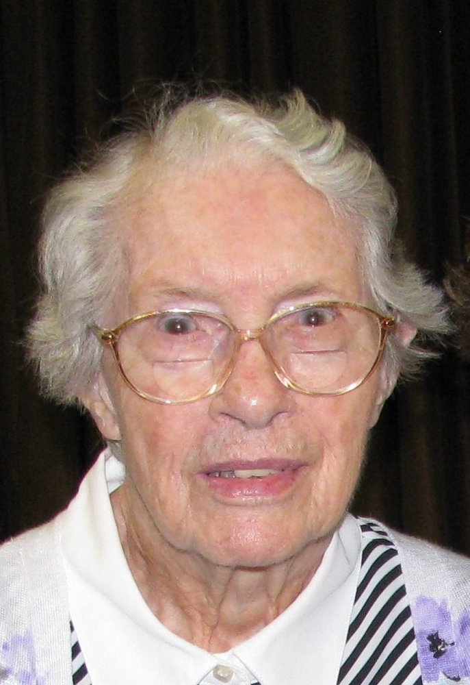 Gladys Moore