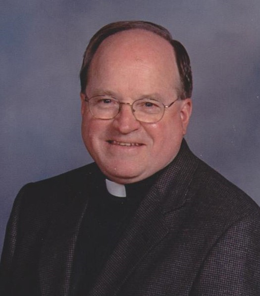 Rev. Timothy Zimmermann