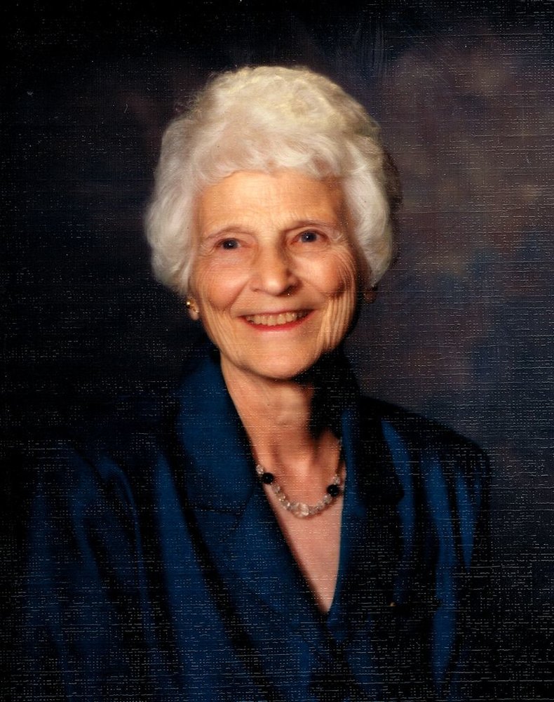 Dorothy Mossman