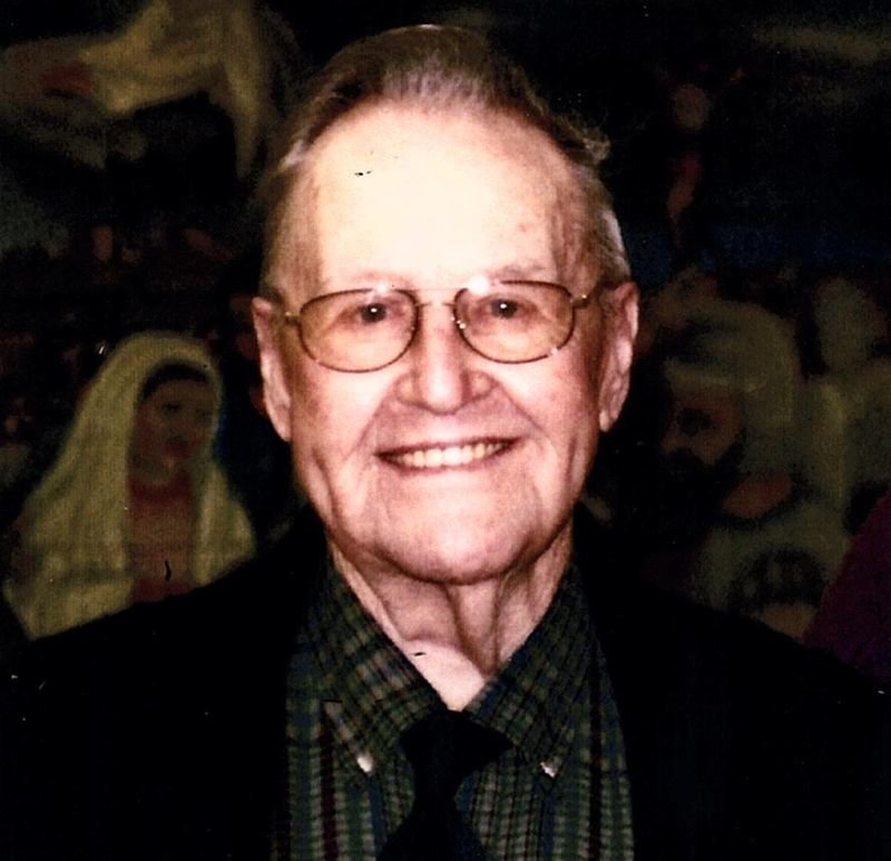 Paul Krogh, Sr.