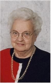 Mildred Bosserman
