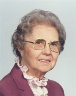 Blanche Klein