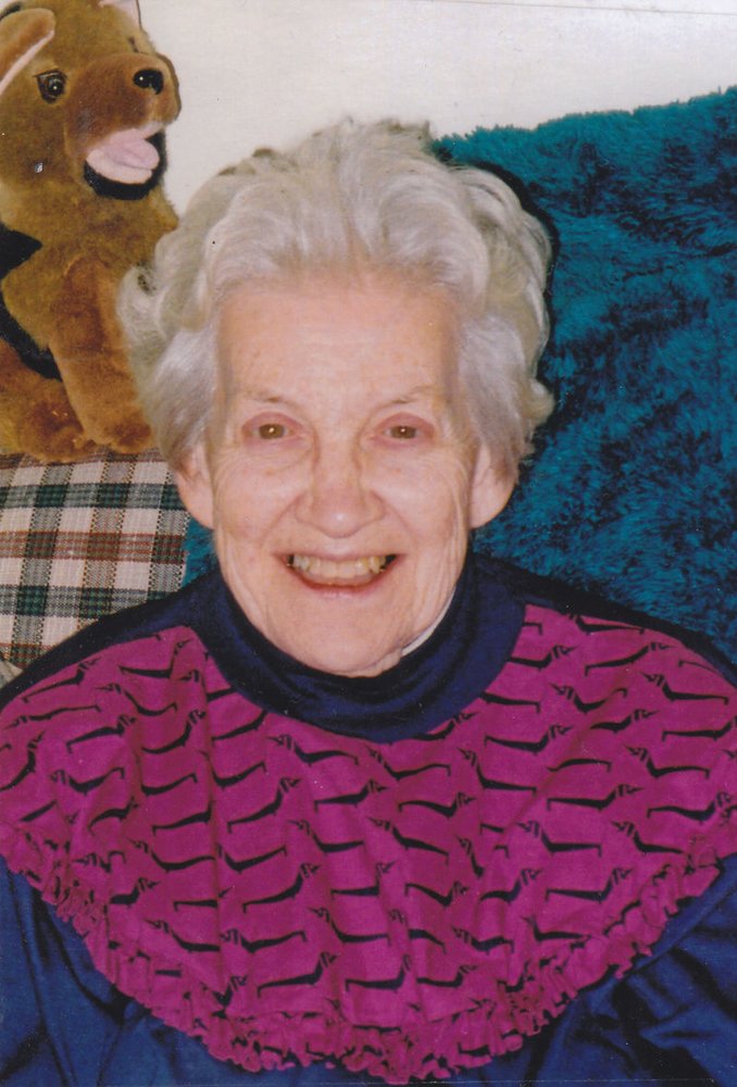 Betty Campbell