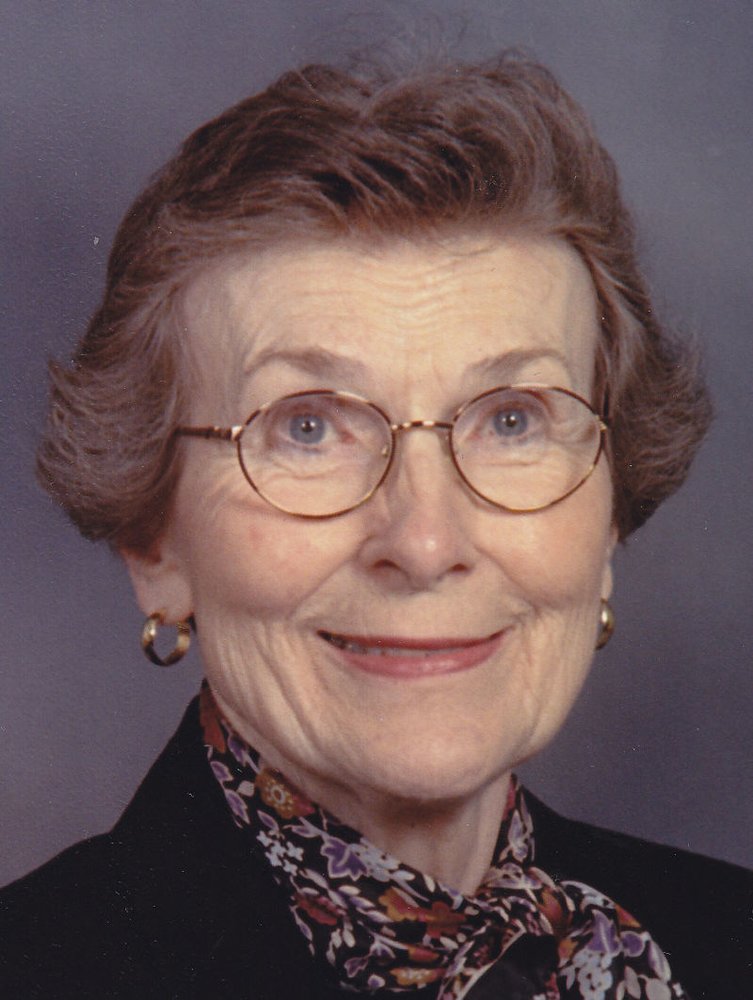 Martha Eicher